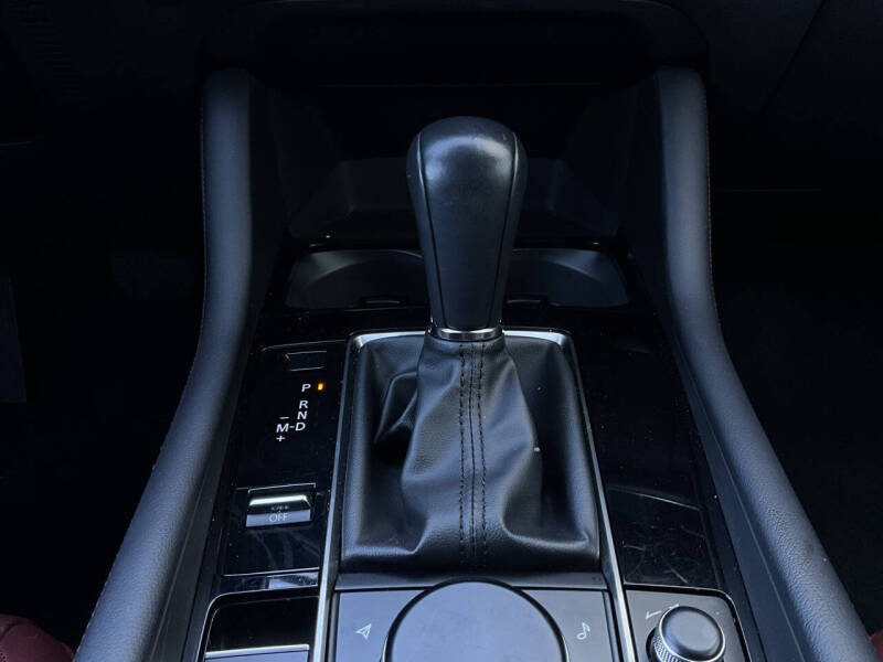 2025 Mazda Mazda3 Sedan 2.5 S Carbon Edition