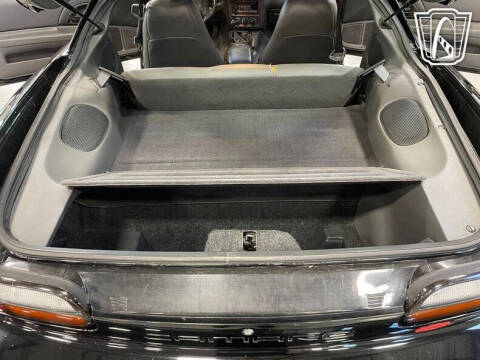 1999 Chevrolet Camaro