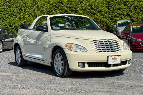 2007 Chrysler PT Cruiser Touring