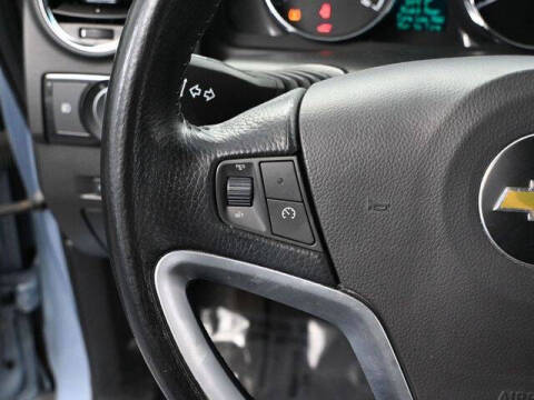 2014 Chevrolet Captiva Sport LS