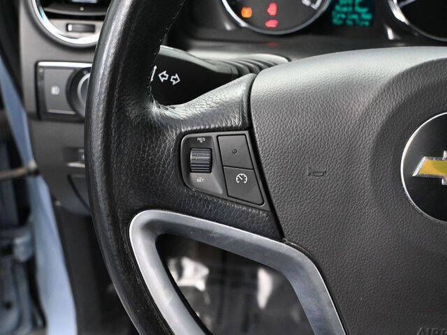 2014 Chevrolet Captiva Sport LS