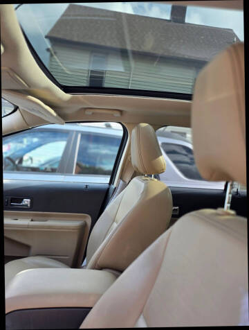 2009 Ford Edge Limited