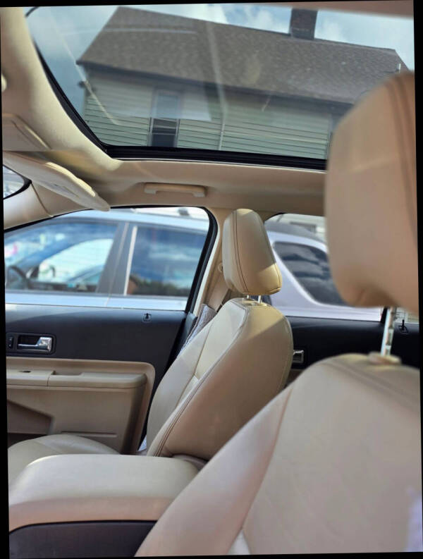 2009 Ford Edge Limited