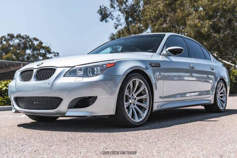 2006 BMW M5
