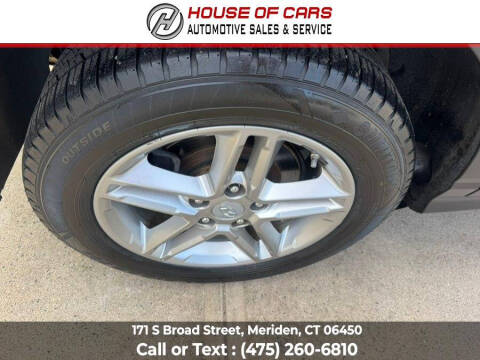 2021 Hyundai Kona SE