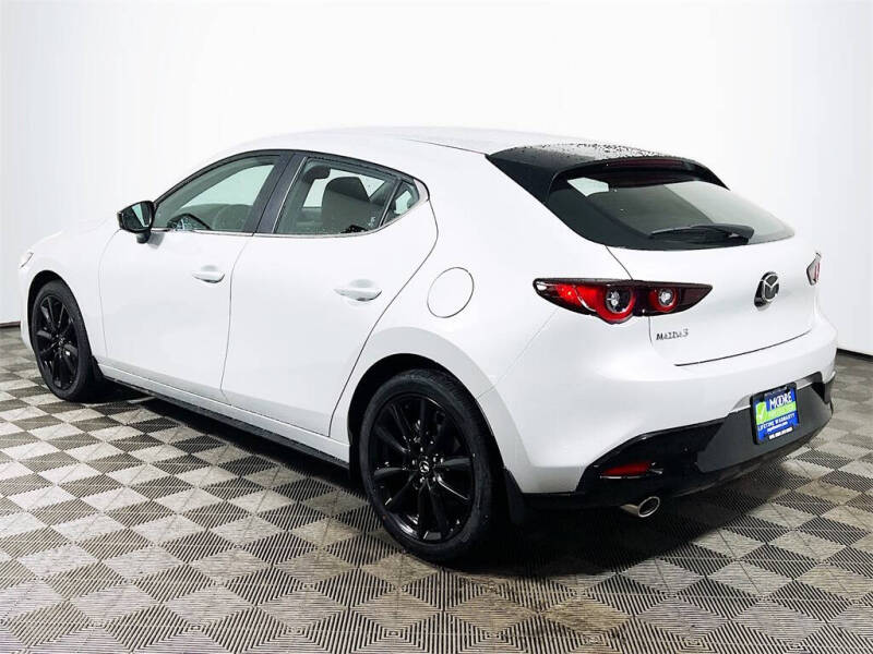 2026 Mazda Mazda3 Hatchback 2.5 S Select Sport