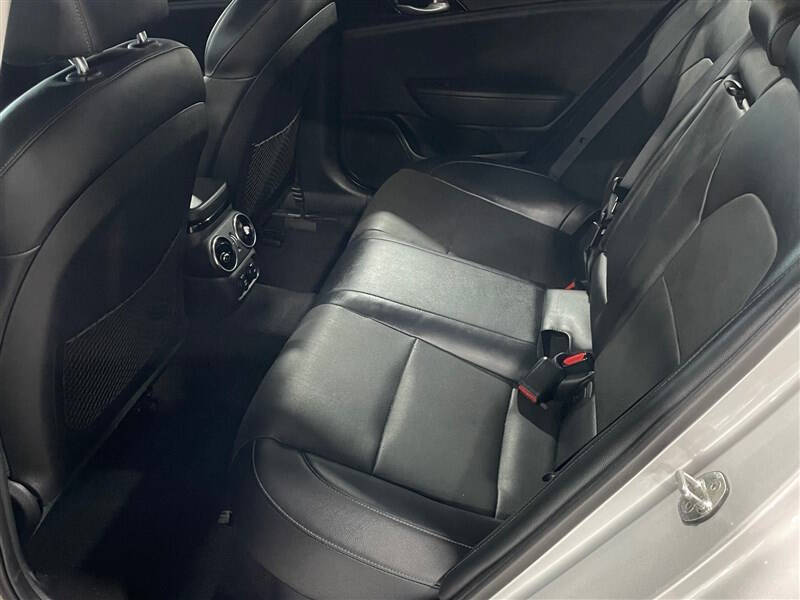 2018 Kia Stinger