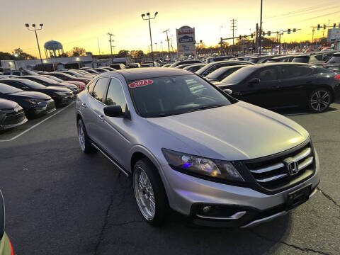 2013 Honda Crosstour EX