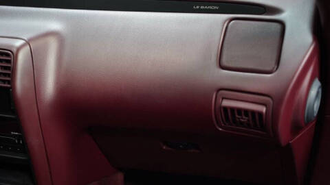 1991 Chrysler Le Baron