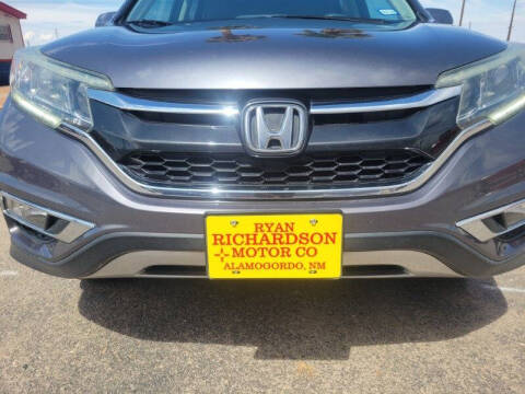 2016 Honda CR-V EX
