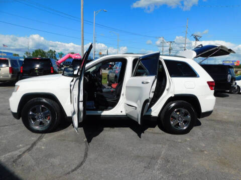 2011 Jeep Grand Cherokee Laredo