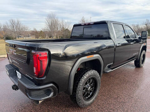 2021 GMC Sierra 3500HD Denali