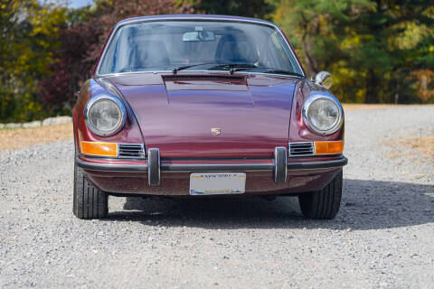 1970 Porsche 911