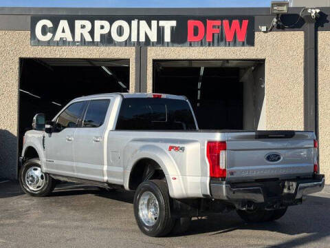 2019 Ford F-350 Super Duty