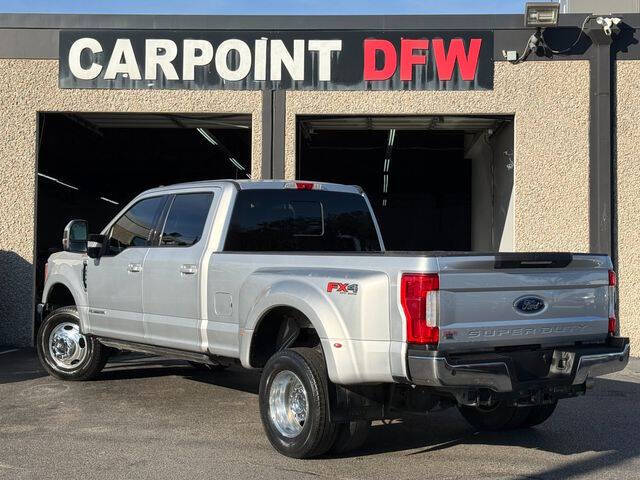 2019 Ford F-350 Super Duty