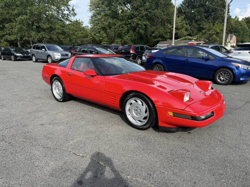 1994 Chevrolet Corvette