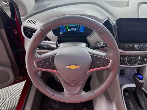 2018 Chevrolet Volt LT