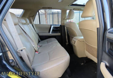 2010 Toyota 4Runner SR5