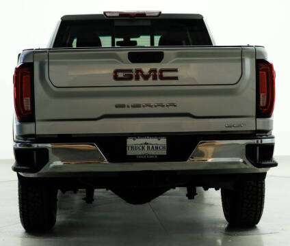 2022 GMC Sierra 2500HD