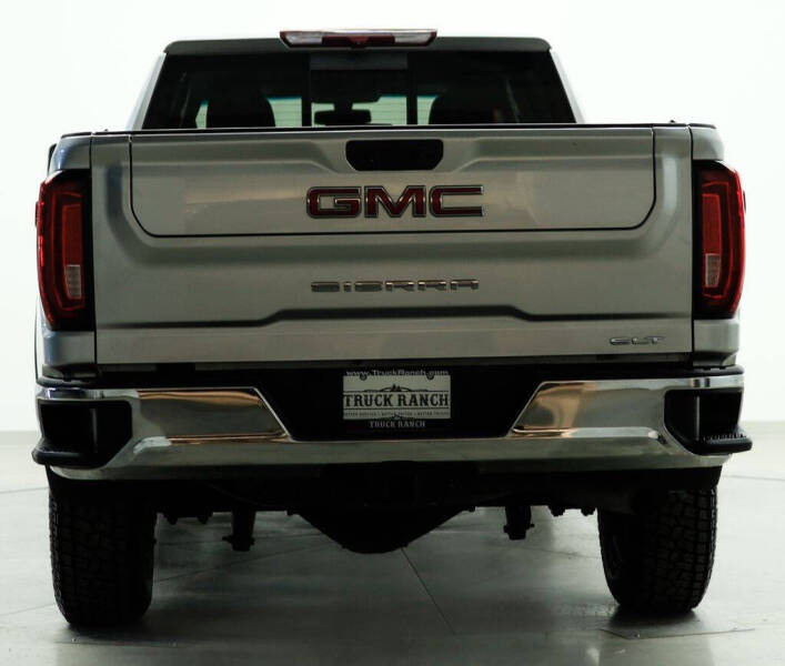 2022 GMC Sierra 2500HD