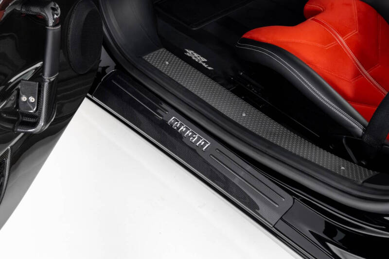 2015 Ferrari 458 Speciale