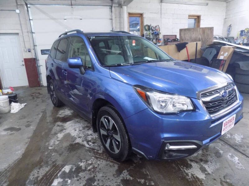 2017 Subaru Forester Premium's photo