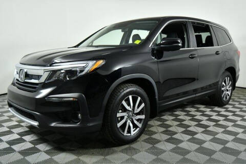 2020 Honda Pilot for sale at Danhof Motors in Manhattan MT