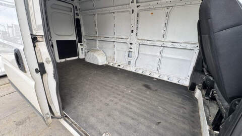2025 RAM ProMaster