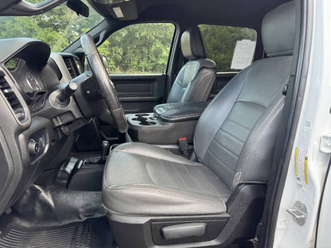 2022 RAM 2500 Tradesman