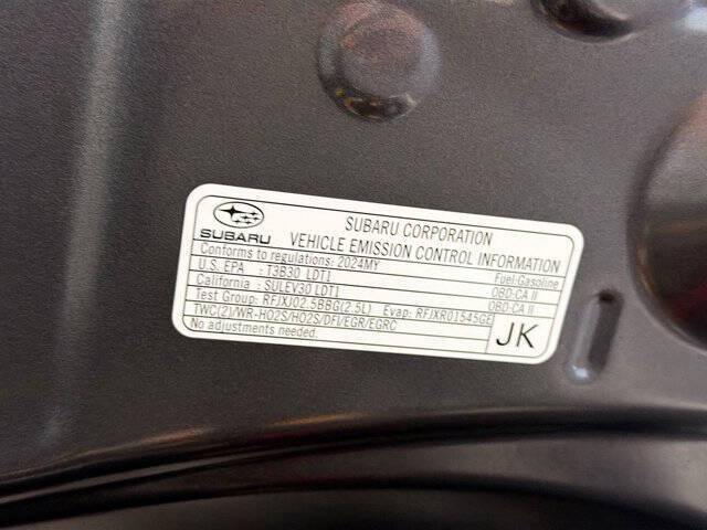 2024 Subaru Crosstrek Limited