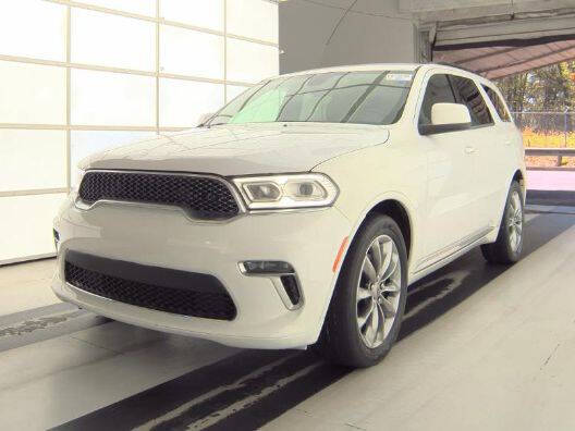 2022 Dodge Durango SXT