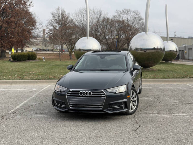2018 Audi A4 2.0T ultra Premium