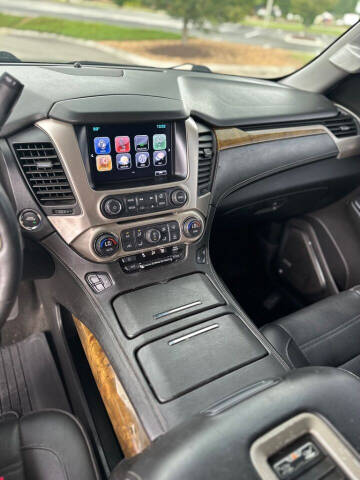 2017 GMC Yukon XL Denali
