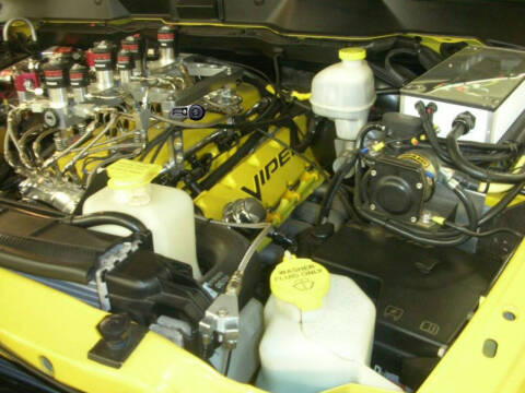 2005 Dodge Ram 1500 SRT-10