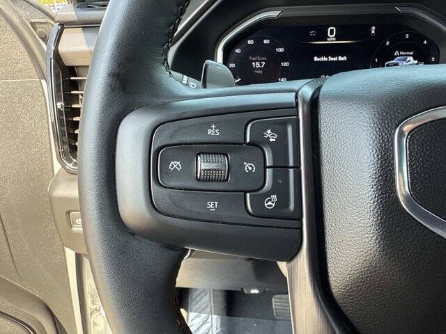 2024 GMC Sierra 1500