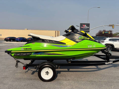 2023 Yamaha EX Sport
