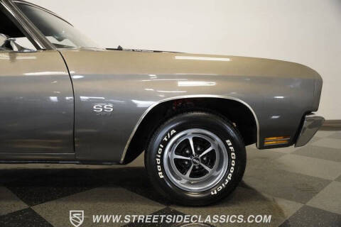 1970 Chevrolet Chevelle