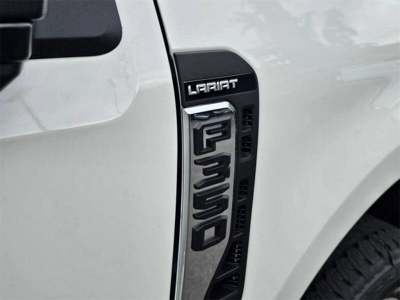 2025 Ford F-350 Super Duty