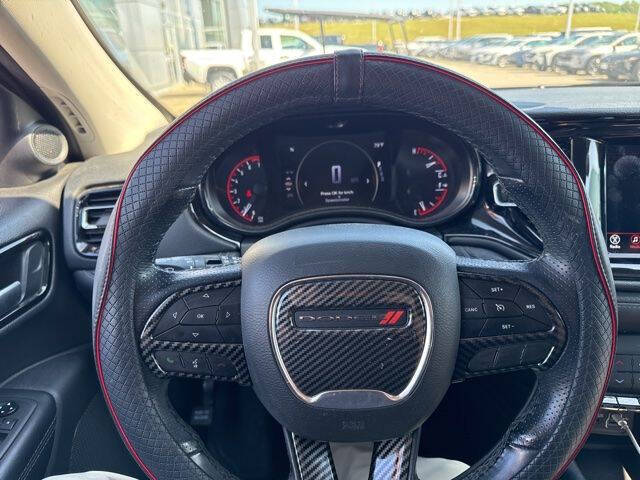 2021 Dodge Durango SXT Plus