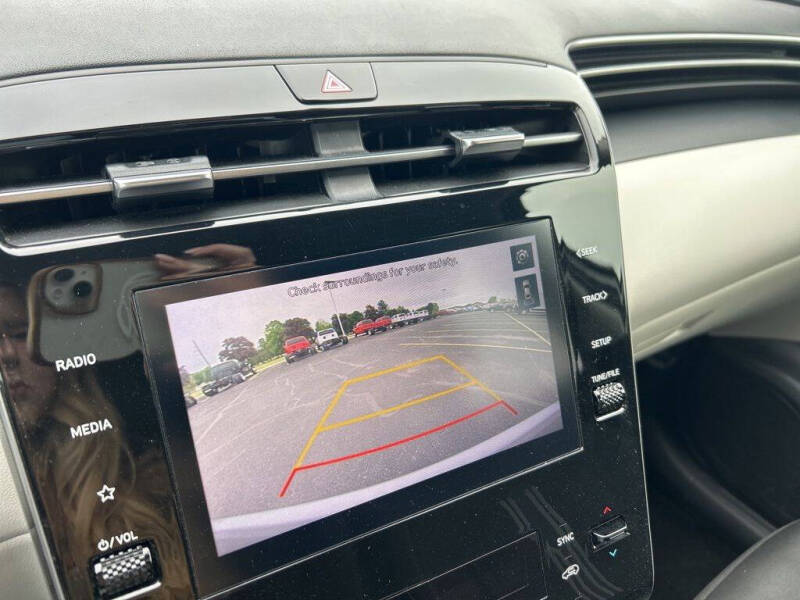 2024 Hyundai Tucson