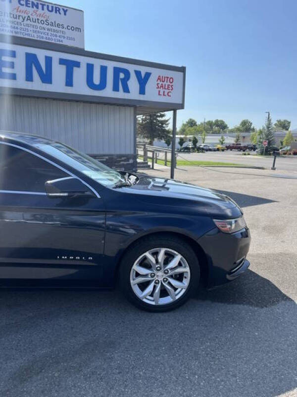 2019 Chevrolet Impala LT