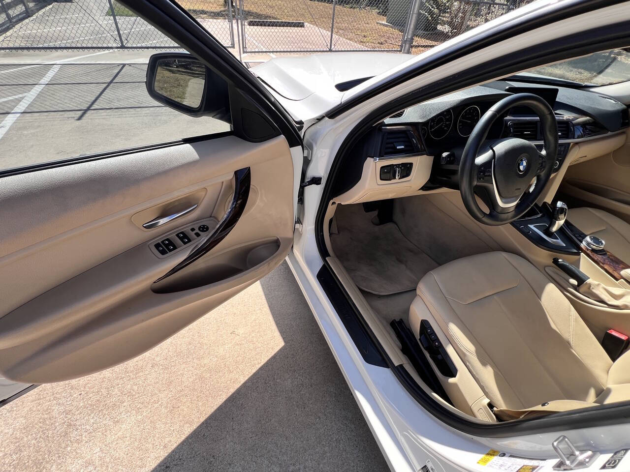 Used Car 2014 Bmw 3 Series  328i 4dr Sedan Sulev For Sale Under $10,000 In Austin, Texas