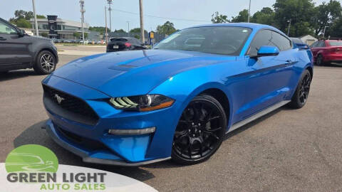2019 Ford Mustang