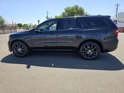 2016 Dodge Durango R/T