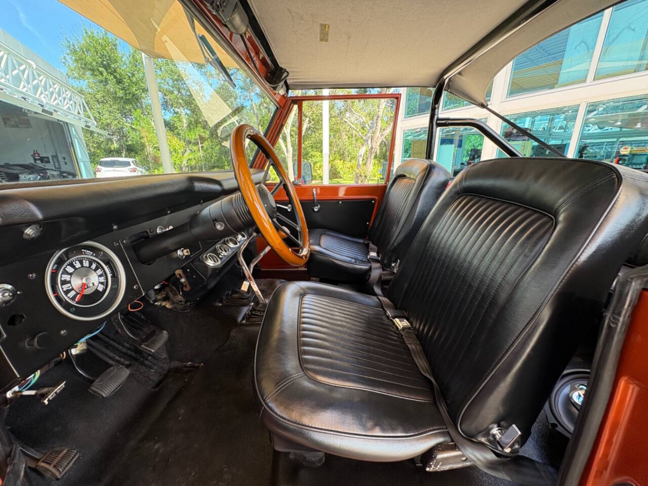 1967 Ford Bronco 23