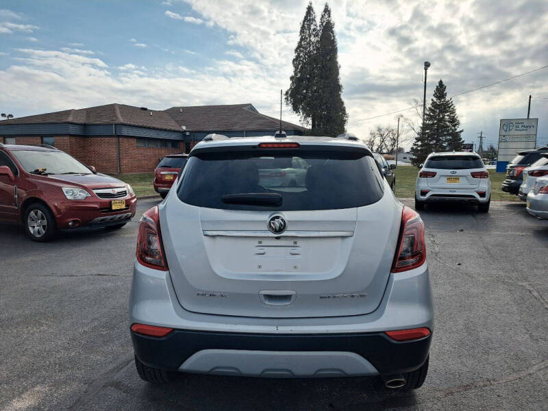 2017 Buick Encore Preferred