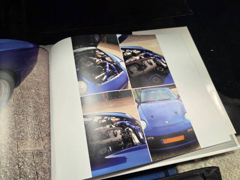 1993 Porsche 968