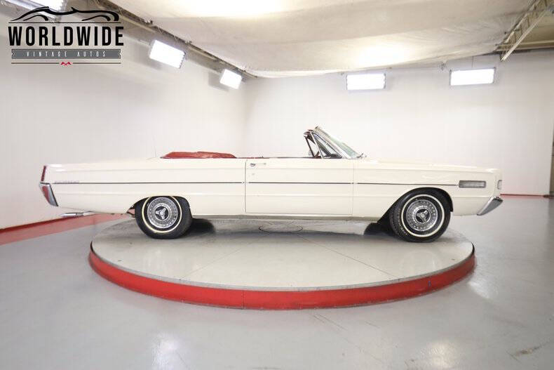 1966 Mercury Monterey