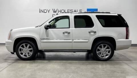 2008 GMC Yukon for sale at Indy Wholesale Direct in Carmel IN