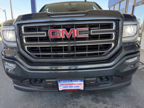2018 GMC Sierra 1500